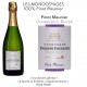 Cuvée Pinot Meunier - 100% Pinot Meunier