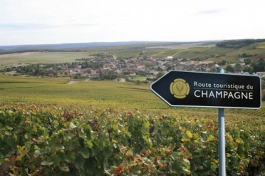 La Route touristique du Champagne